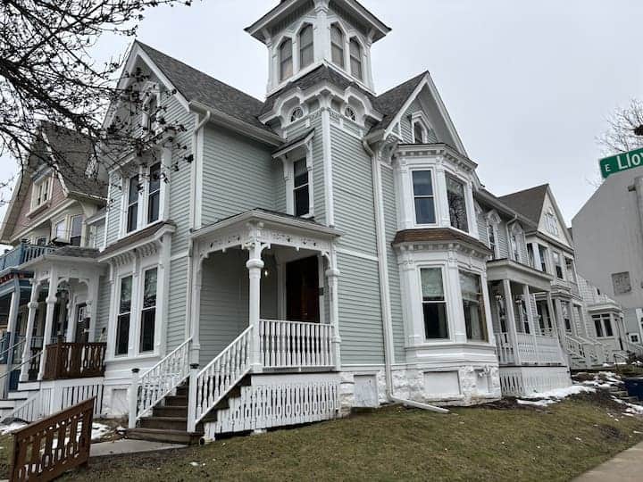 Stunning historic Victorian home with charming wraparound porch Stunning historic Victorian home with charming wraparound porch