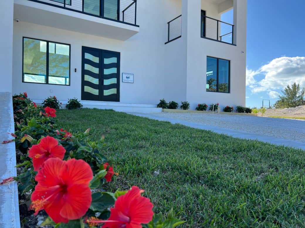 Front with landscaping 1