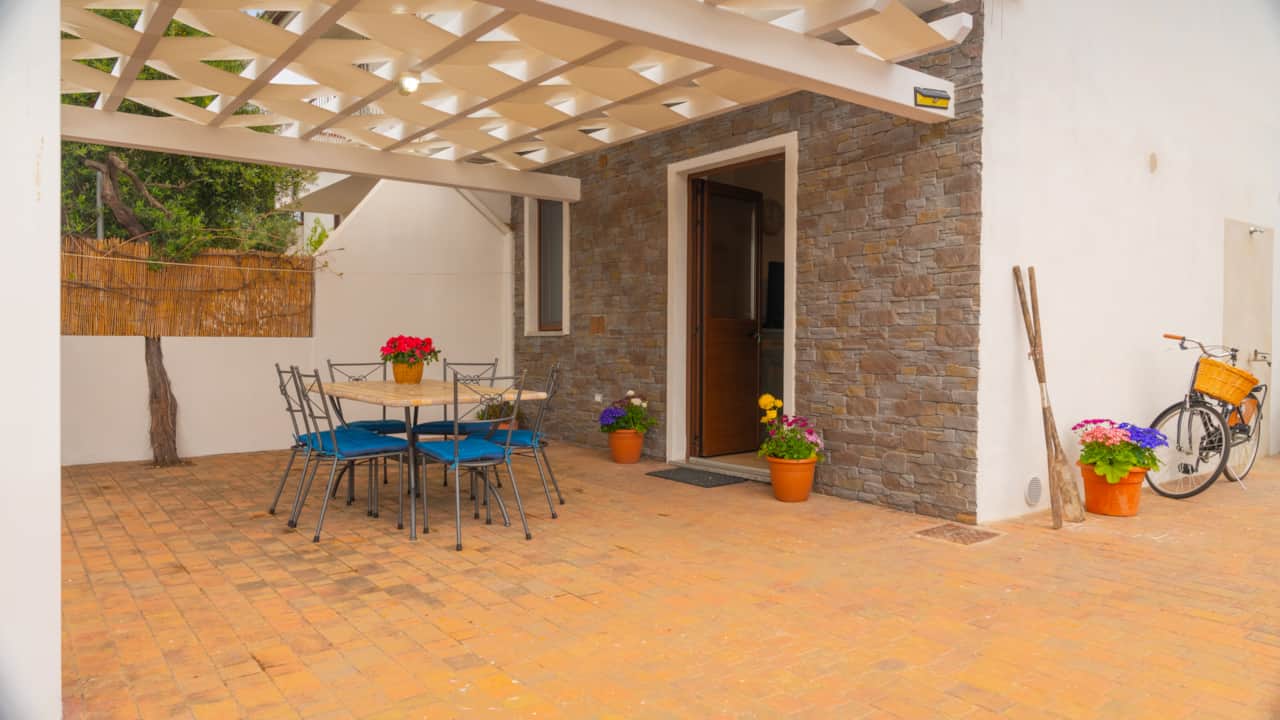 GIOBO MARE Patio