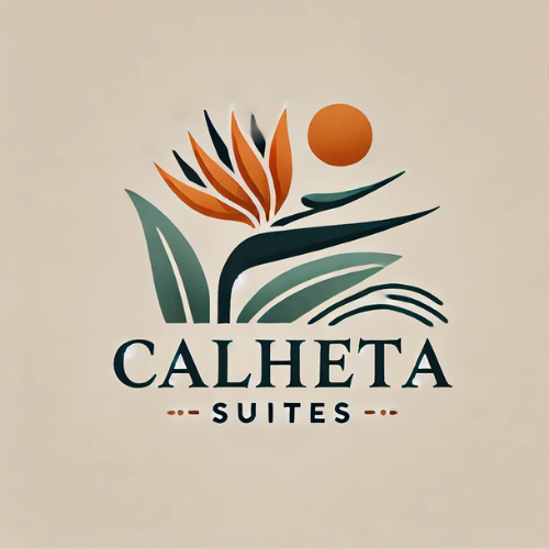 Heated plunge pool at Calheta Suites