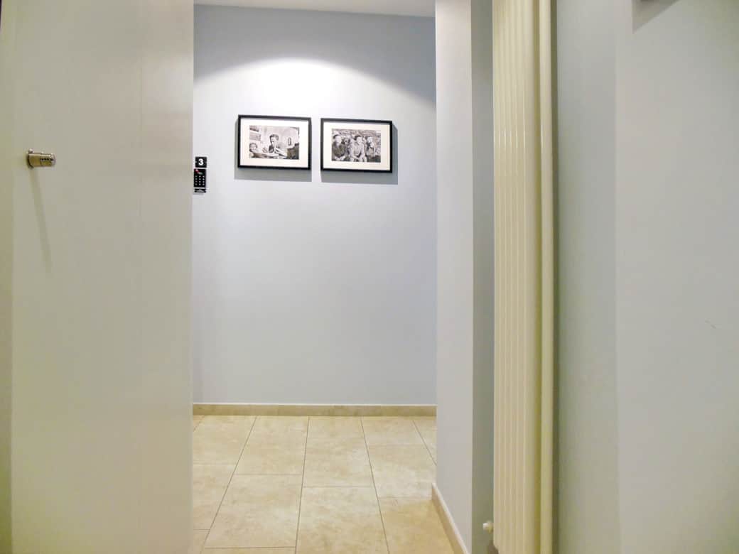 Hotel Matera Centro Storico - L'Ospite Lifestyle Residence - Esterni Hall 08