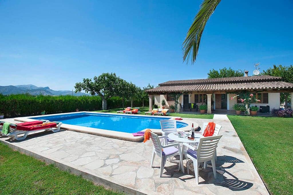Villa Burgues, Alcudia