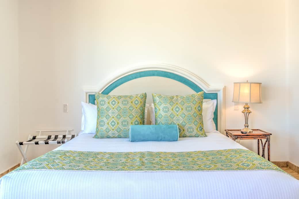 King-size bed King-size bed