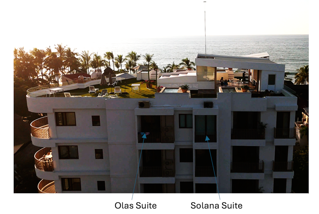 Two Units - Your sanctuary by the sea.