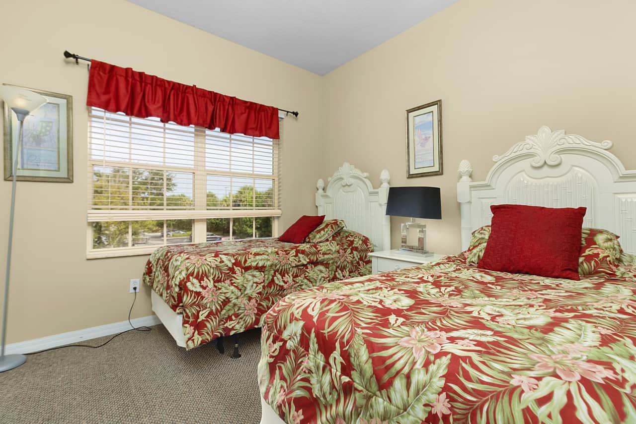 Twin bedroom - Wishes