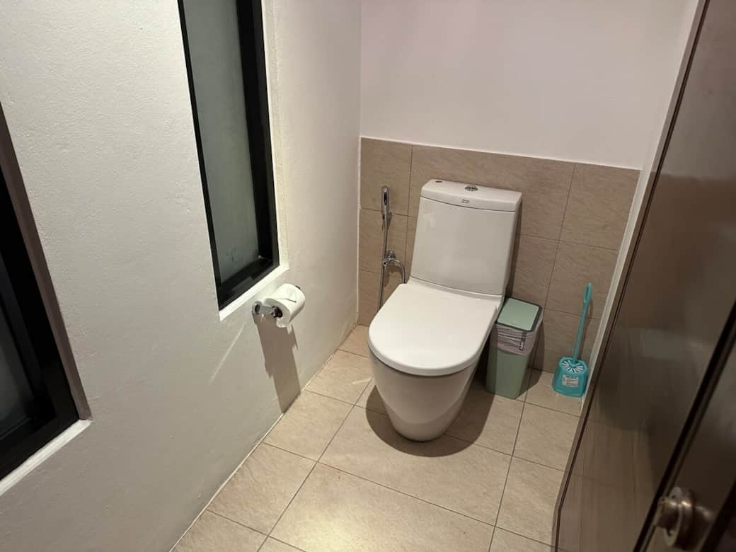 WC for Bedroom 3