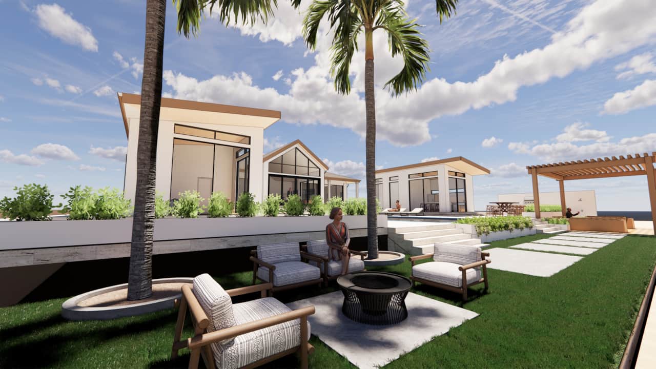 Sandcliffe Villa - Exuma Vacation Rentals