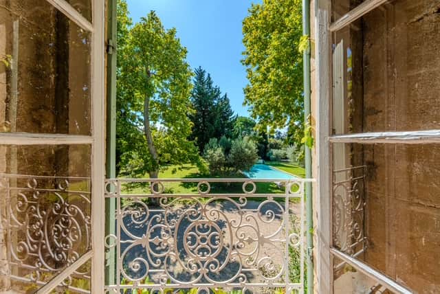 Vue chambre 1
