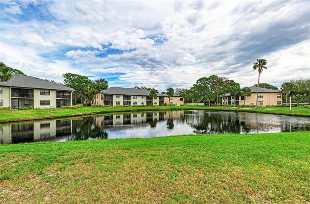 Lake view 