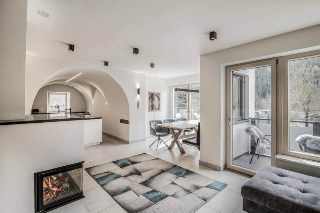 Villa Tribulaunblick_Designappartment