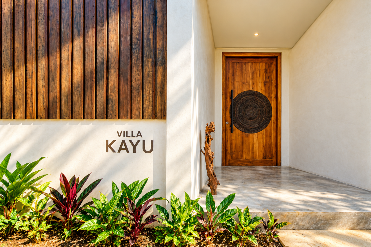 Welcome to Villa Kayu