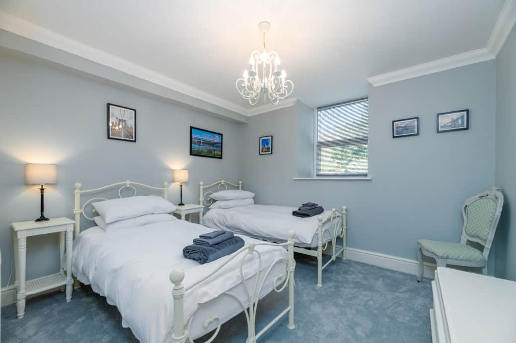PLAS BRITTANIA BEDROOM 3A