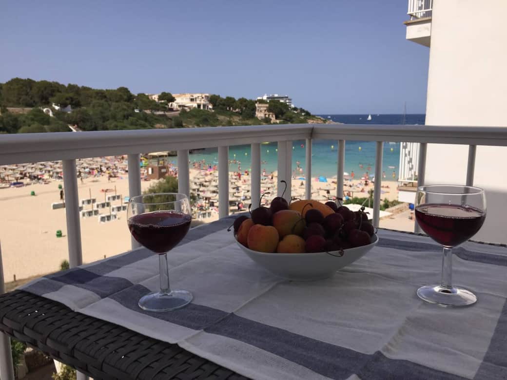 Romantic Get Away on Cala Marsal
