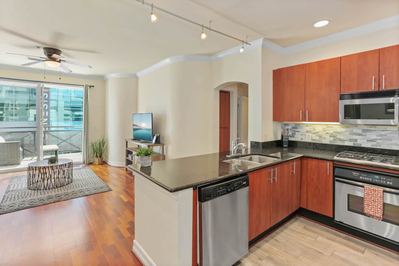 Open Living Space
