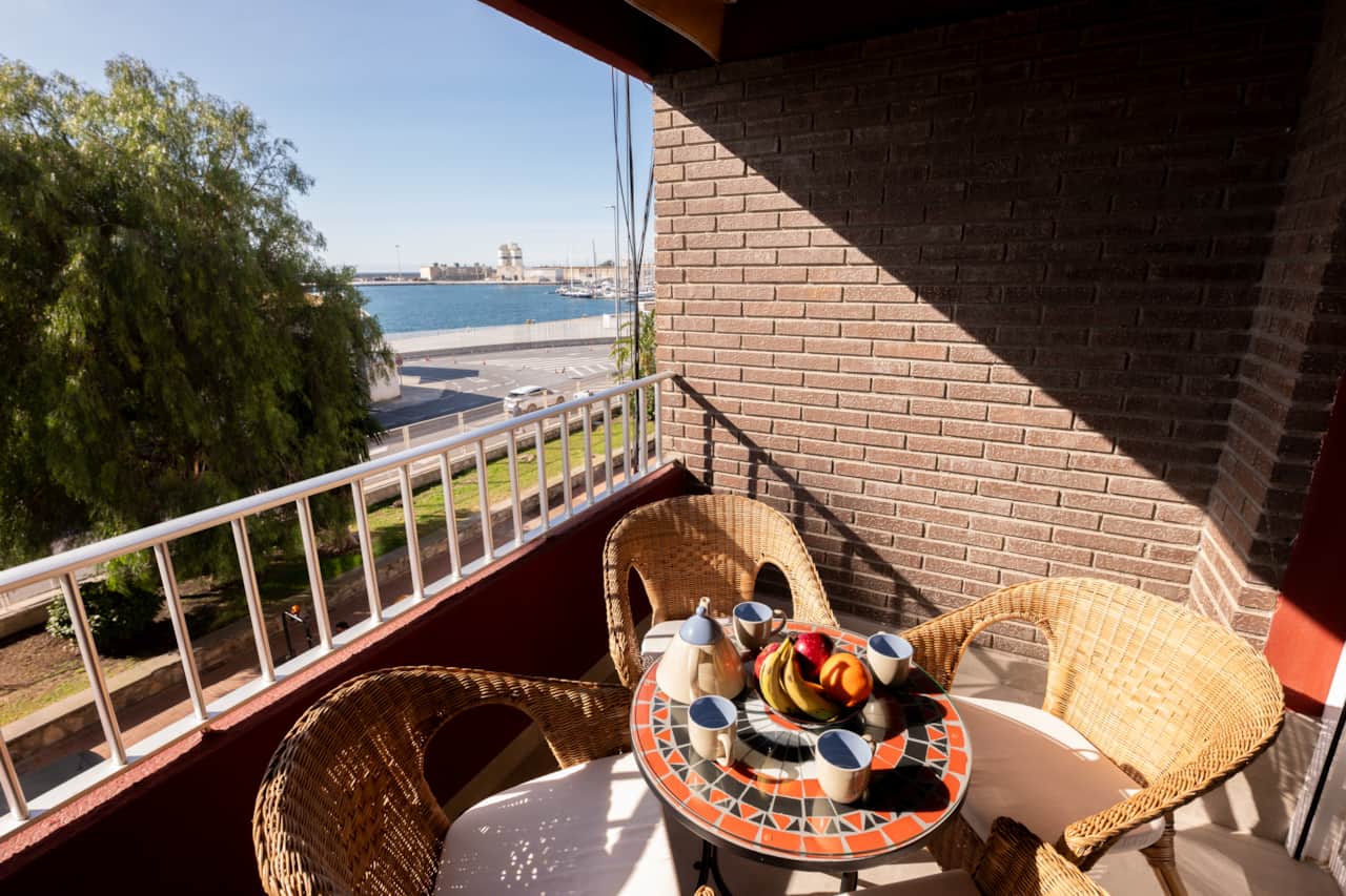 Terraza