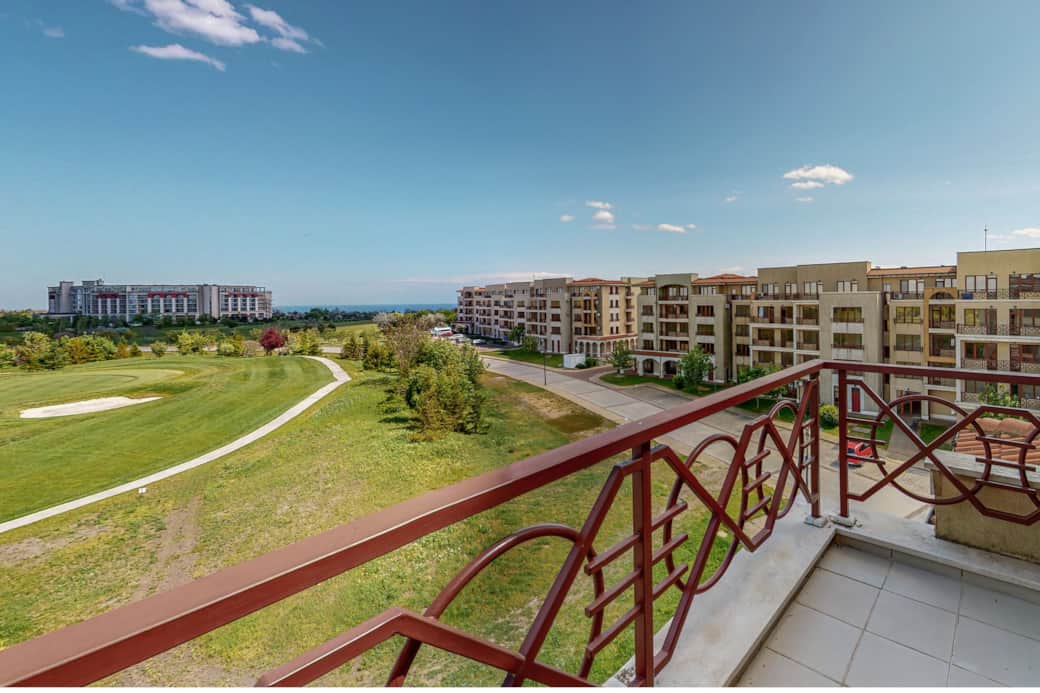 Terrace view Terrace view