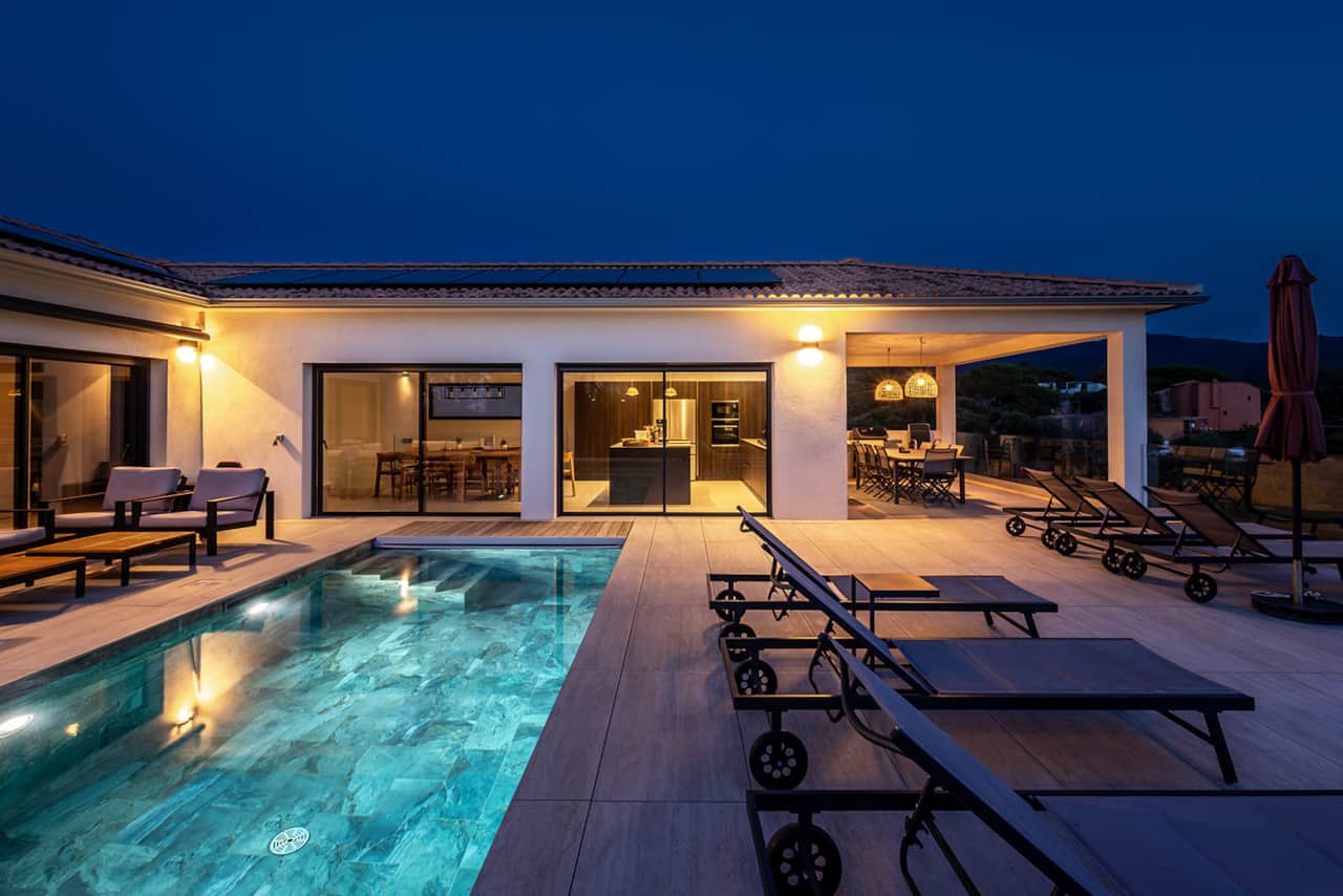Piscine Chauffée