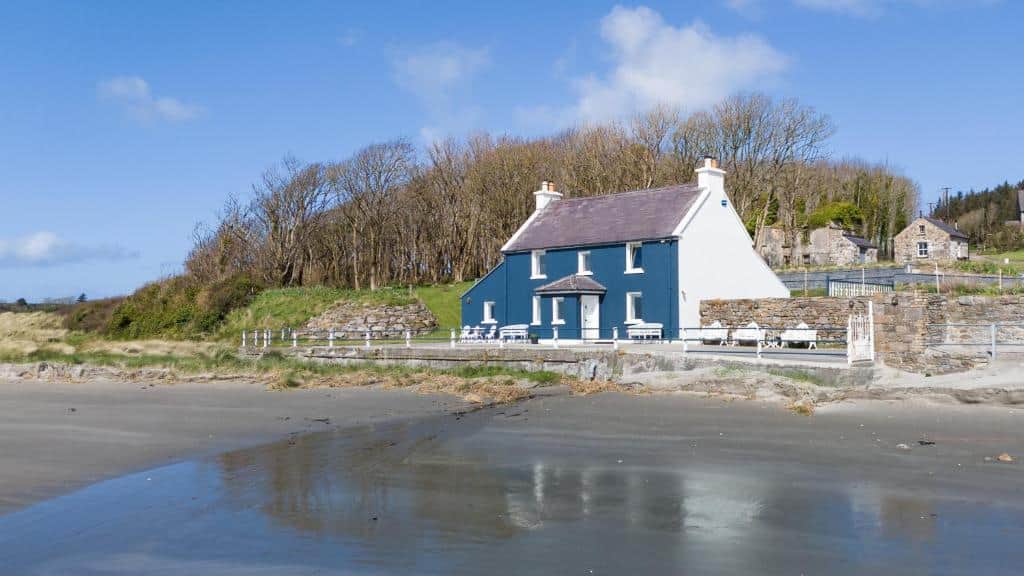 Lissadell on the Sea - Exterior