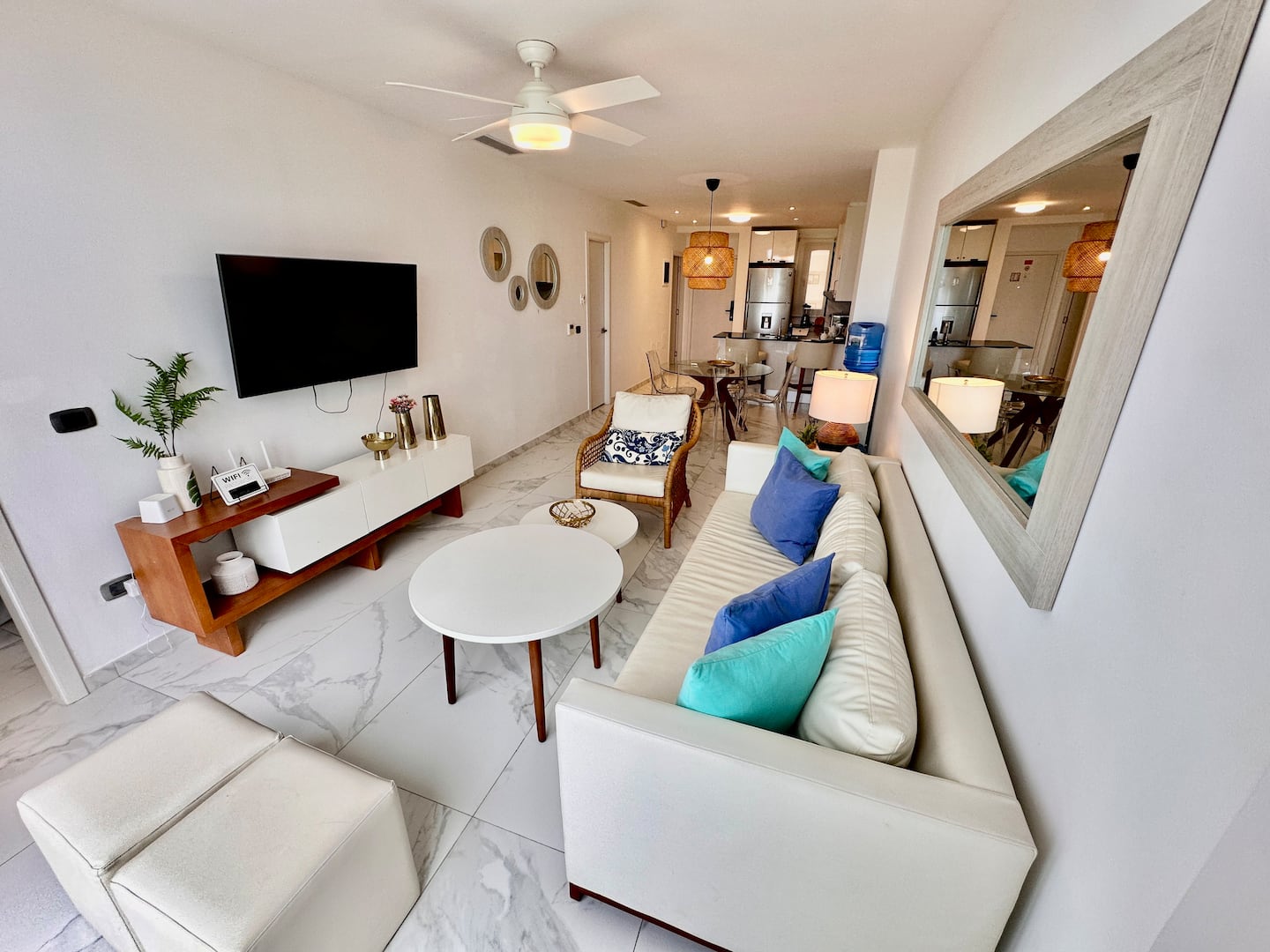 Penthouse Cana Rock Star Whirlpool Tub golf /Ocean photo 2