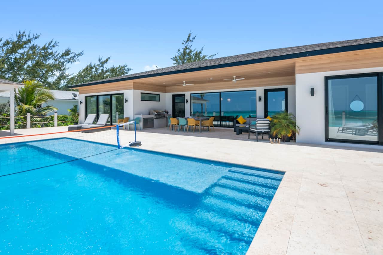 Villa Summerwinds - Exuma Exclusives Vacation Rentals