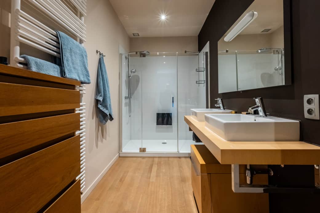 Badkamer