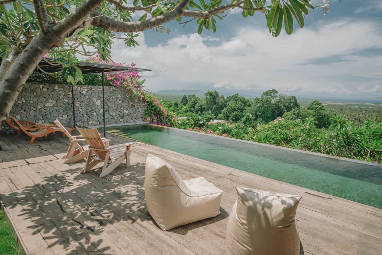 Villa Verde Sumberkima Hill 