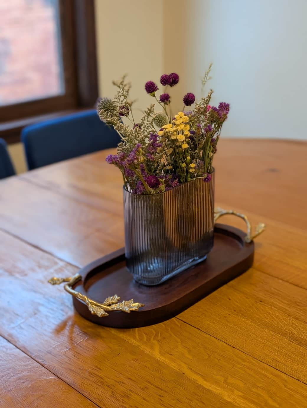 Wildflowers from local small businesses