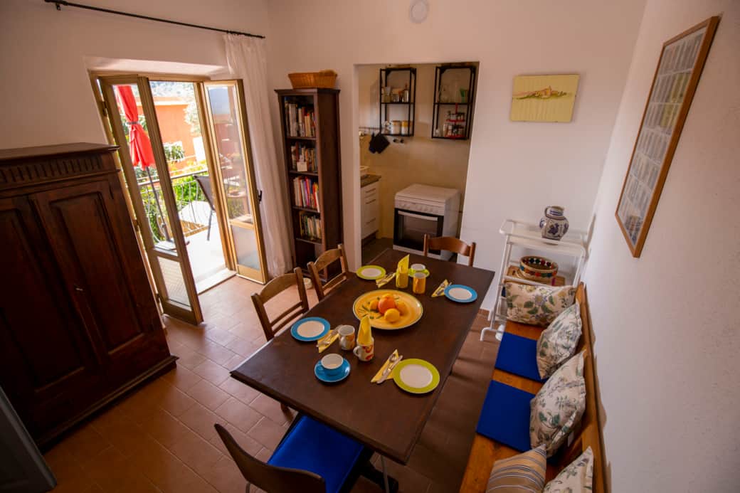 Sala da pranzo Sala da pranzo