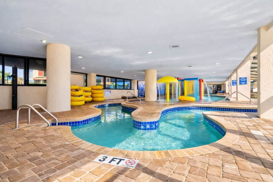 Indoor Lazy River Indoor Lazy River