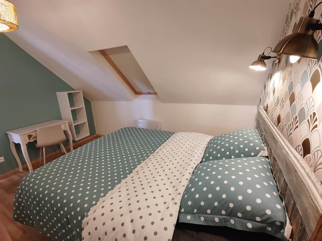 Chambre Queen Size