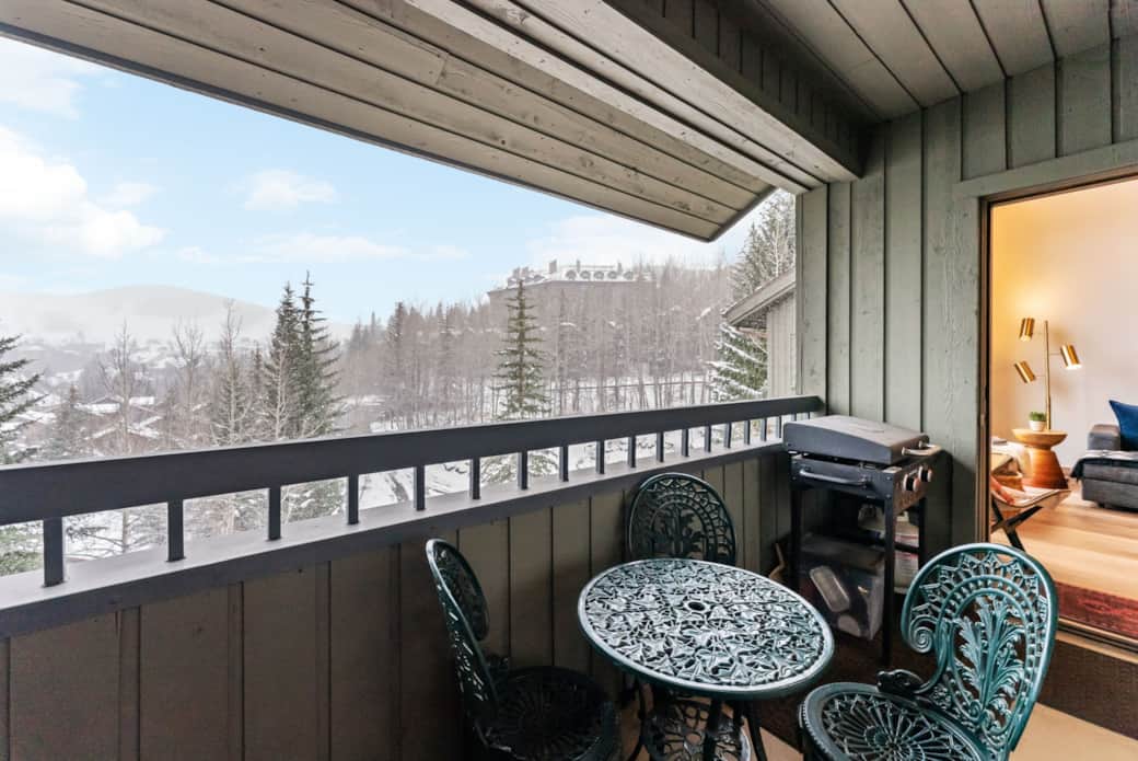 Outdoor Deck