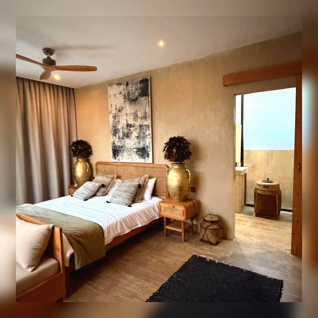 Thula Lembongan Villas bedroom3 Thula Lembongan Villas bedroom3