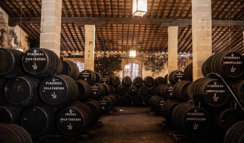 Bodegas Tradición Jerez - Apartamentos Turísticos A. Parra