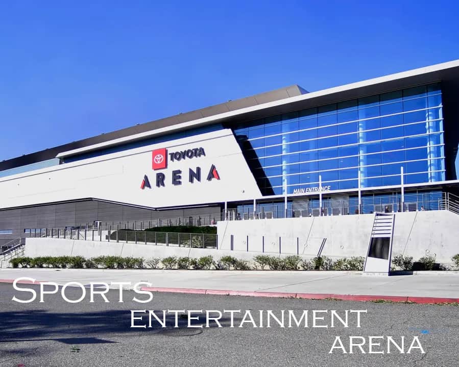 Toyota arena
