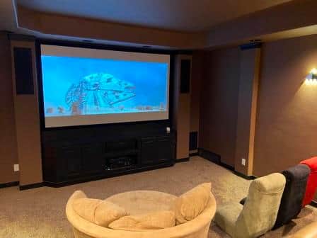 Theater Room
