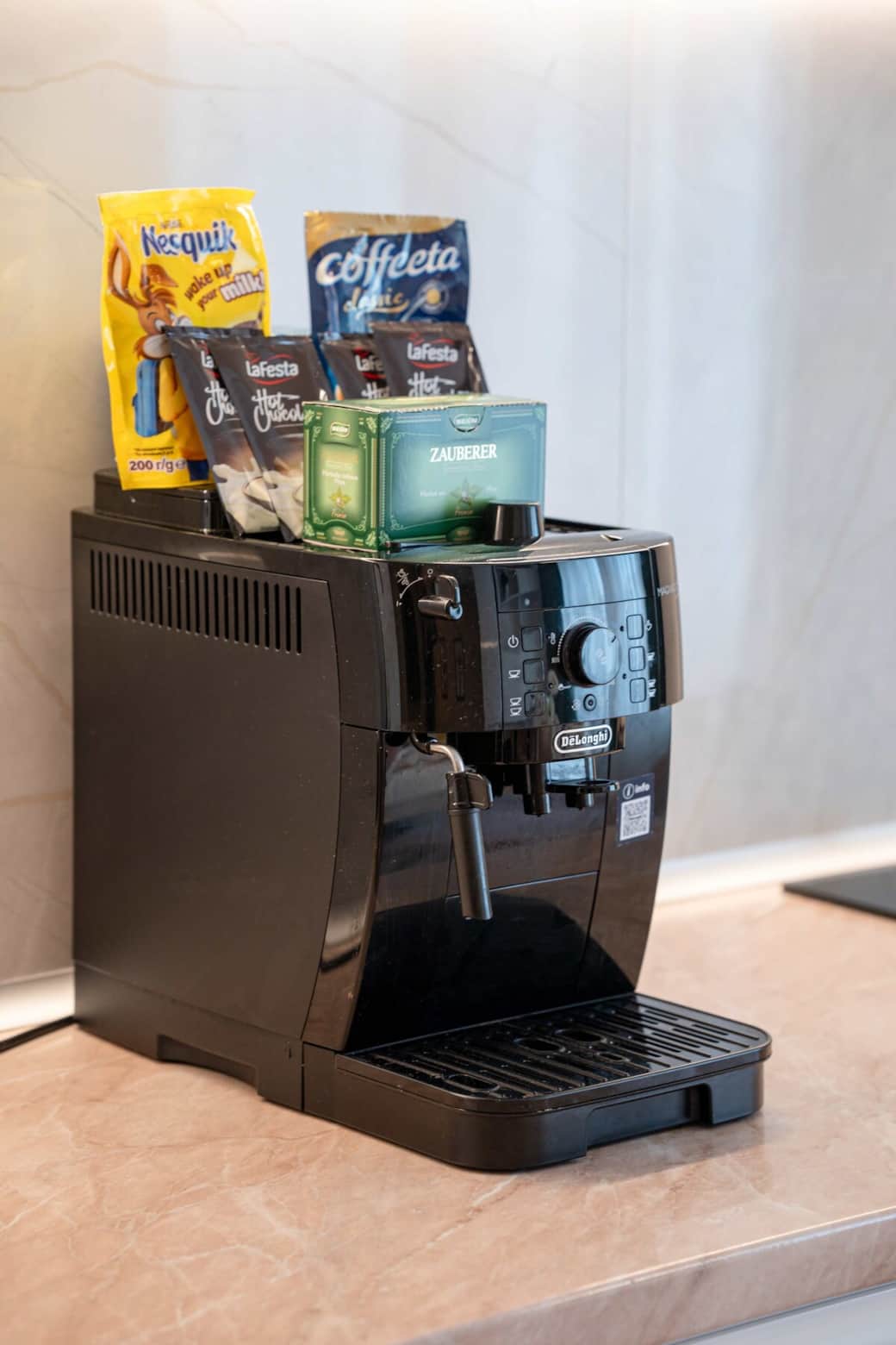 Coffe station