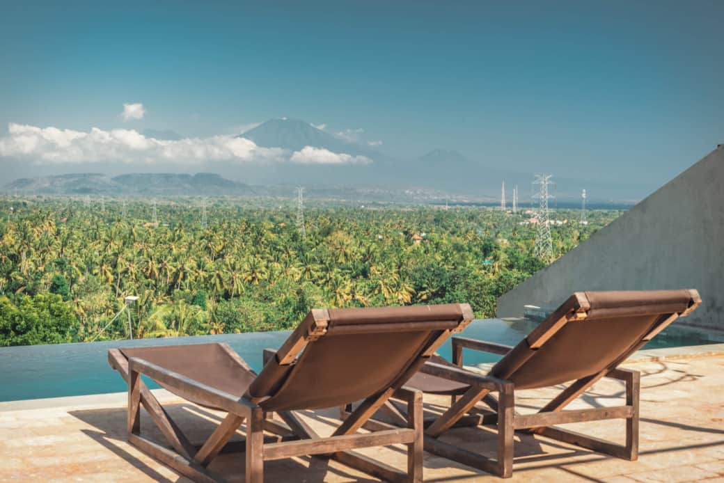 Villa Asti Sumberkima Hill 