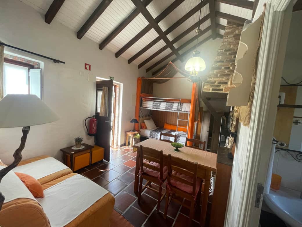 Vakantiehuis Caldas da Rainha