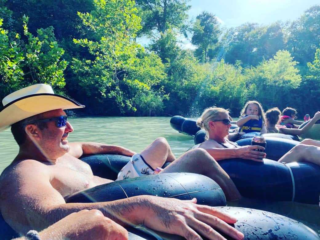 Float with friends and family in our tubes! Float with friends and family in our tubes!
