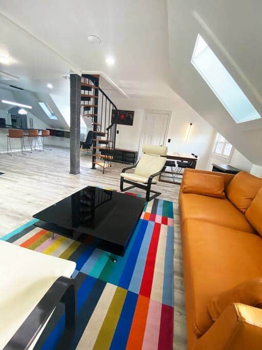 Living space + Kitchen: open concept Living space + Kitchen: open concept