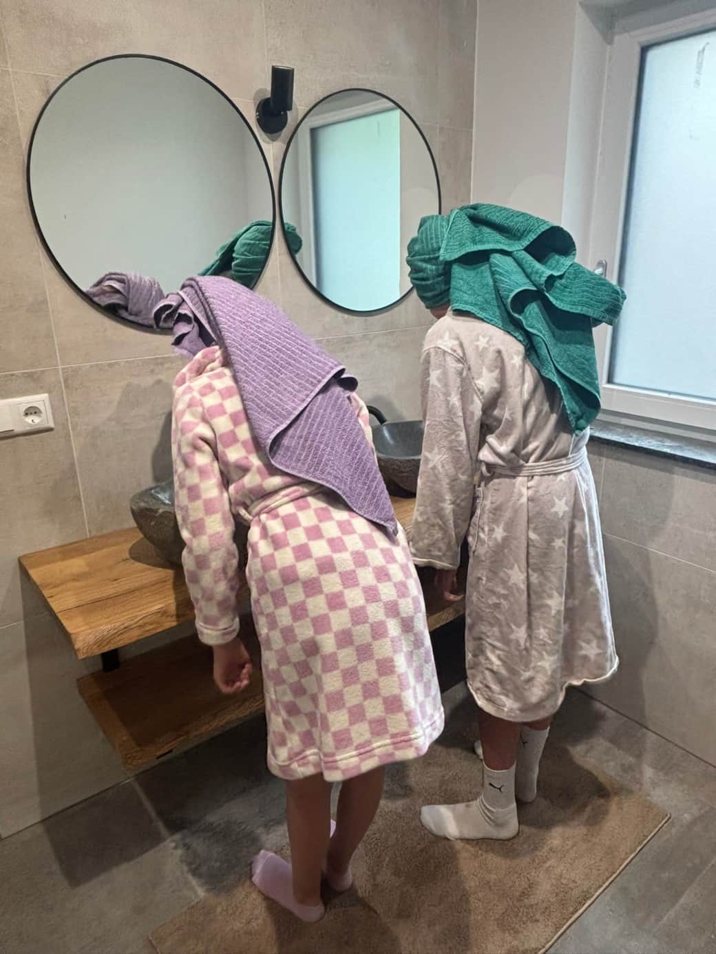 Badezimmer