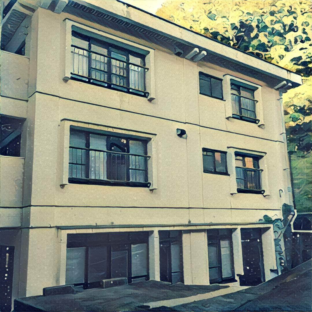 Basecamp Enterance