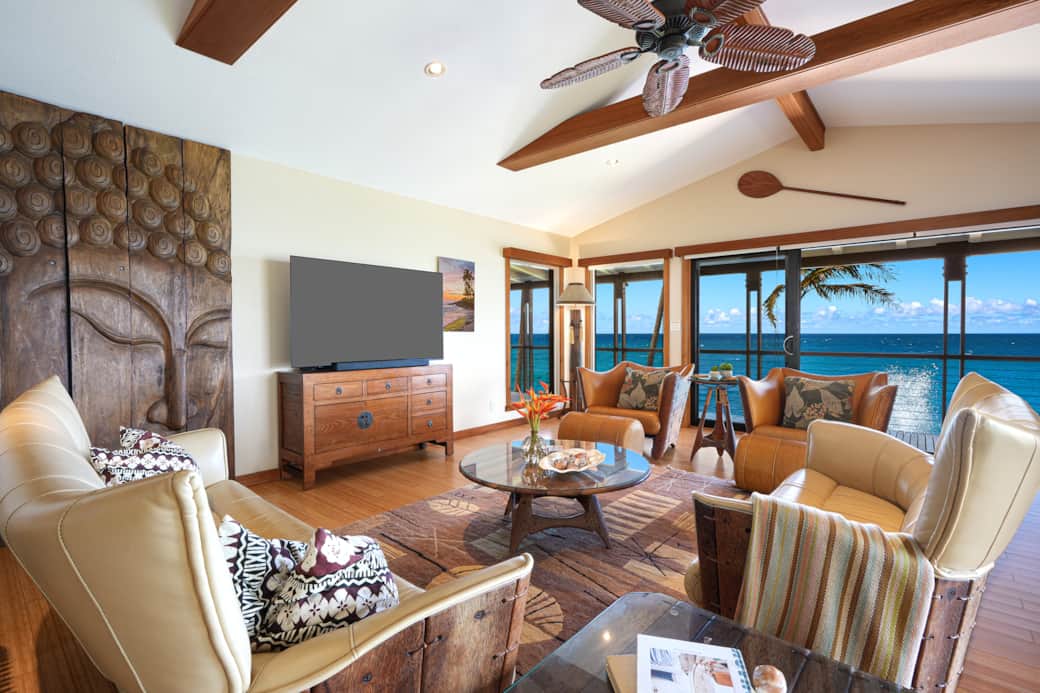 Main living room