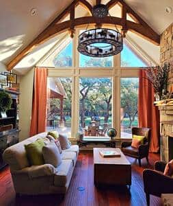 Lodge Room
