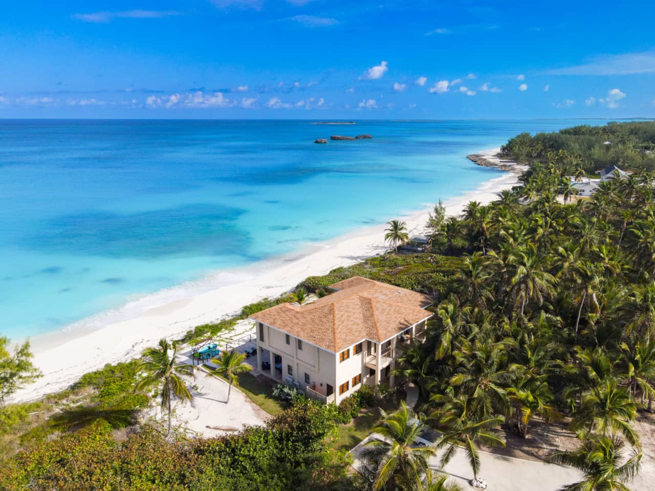 Stay Blessed Villa - Exuma Exclusives Vacation Rentals