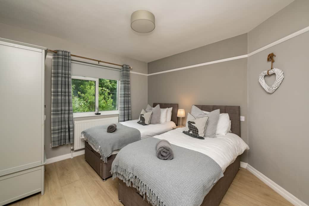 Twin or Double Bedroom