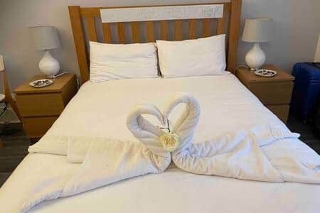 Main Bedroom With En-suite