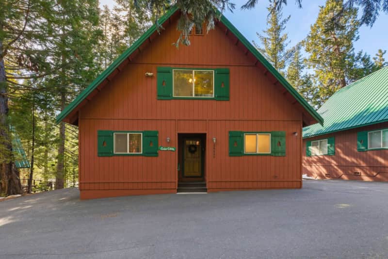 Cedar Cabin