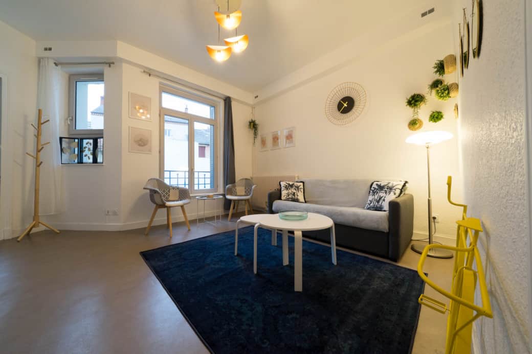 Appart Unique. Vichy. Appart. Hotel. Chez. Klein