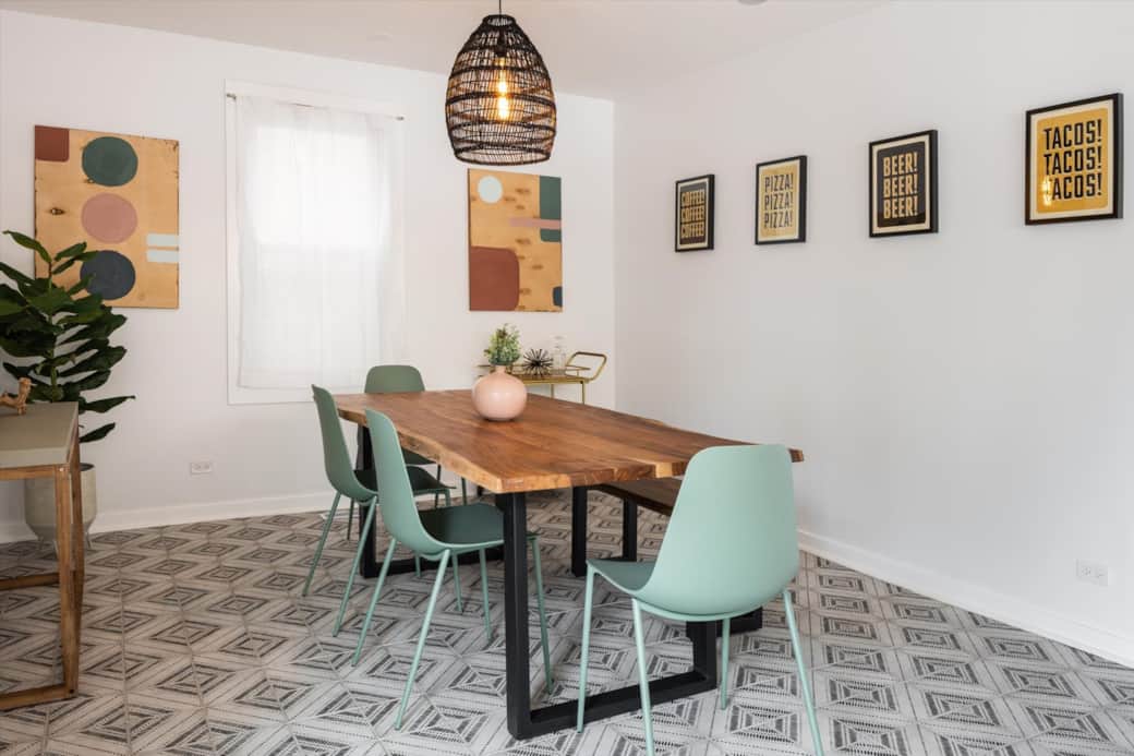 Dining Room with seating for 6